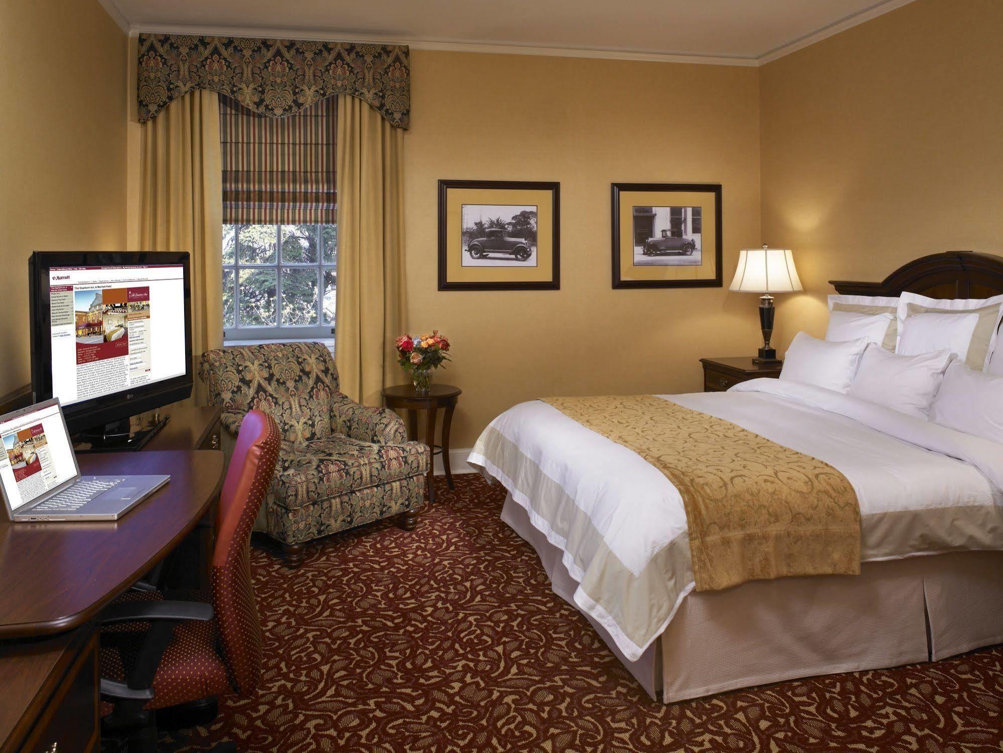 The Dearborn Inn, A Marriott Hotel Habitación foto